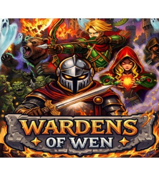 Wardens of Wen Steam Key GLOBAL